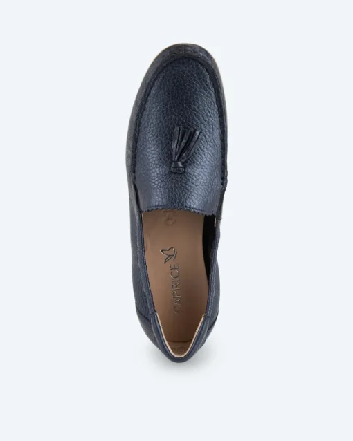 New Mokassin aus Hirschleder Schuhe