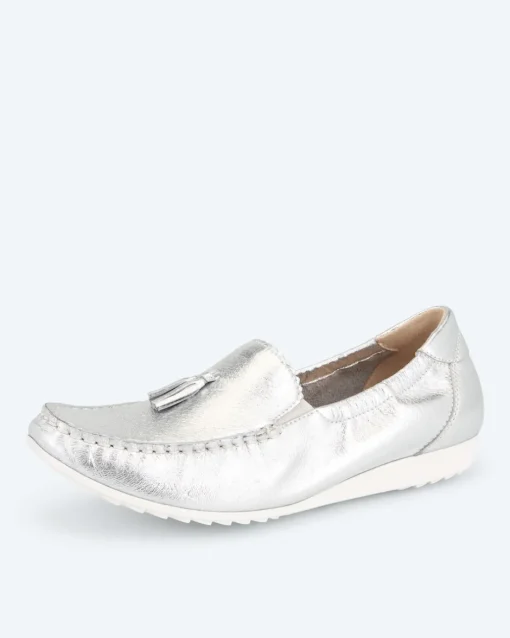 New Mokassin aus Hirschleder Schuhe