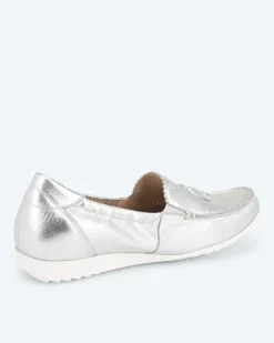 New Mokassin aus Hirschleder Schuhe