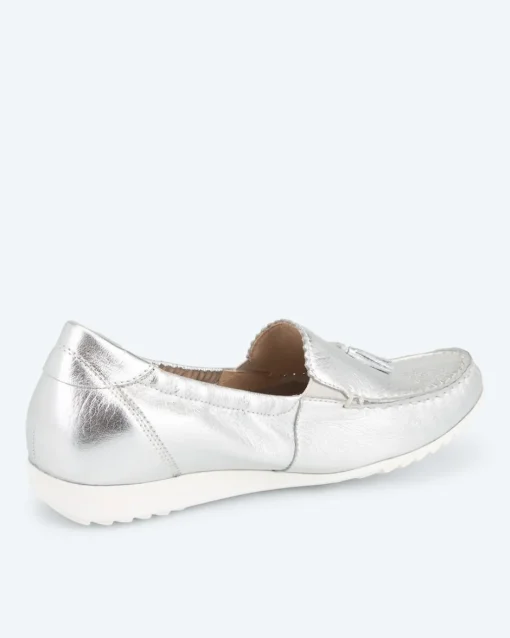 New Mokassin aus Hirschleder Schuhe