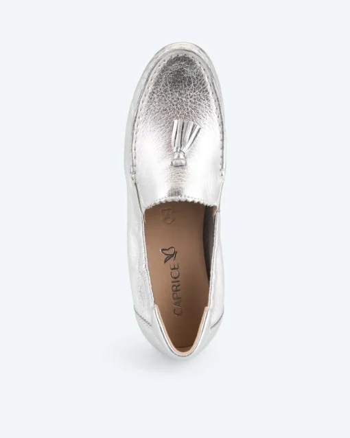 New Mokassin aus Hirschleder Schuhe