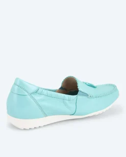 New Mokassin aus Hirschleder Schuhe