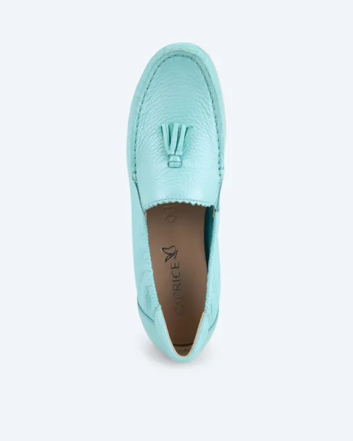 New Mokassin aus Hirschleder Schuhe