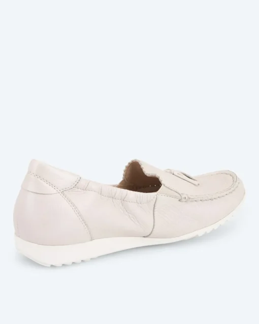 New Mokassin aus Hirschleder Schuhe
