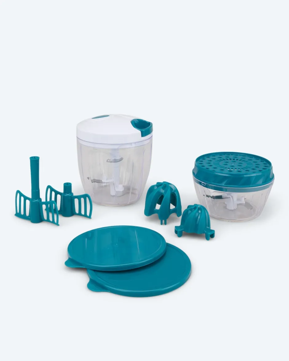 Best Multizerkleinerer 12tlg. Küchenhelfer