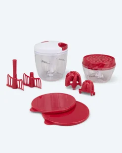 Best Multizerkleinerer 12tlg. Küchenhelfer