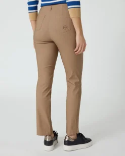 Clearance New Classic Bengalin Hose in Mélange/Jeans-Optik Hosen