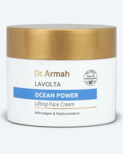 New Ocean Power Face Cream Gesichtspflege