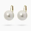 Discount Ohrboutons MK-Perle 12 mm Ohrringe
