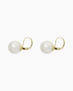 Discount Ohrboutons MK-Perle 12 mm Ohrringe