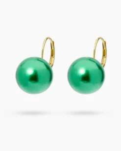 Discount Ohrboutons MK-Perle 12 mm Ohrringe