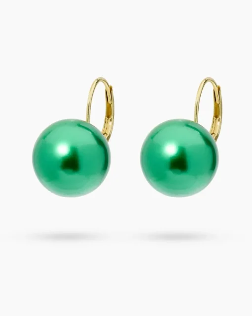 Discount Ohrboutons MK-Perle 12 mm Ohrringe