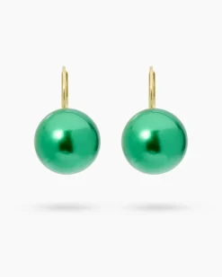 Discount Ohrboutons MK-Perle 12 mm Ohrringe