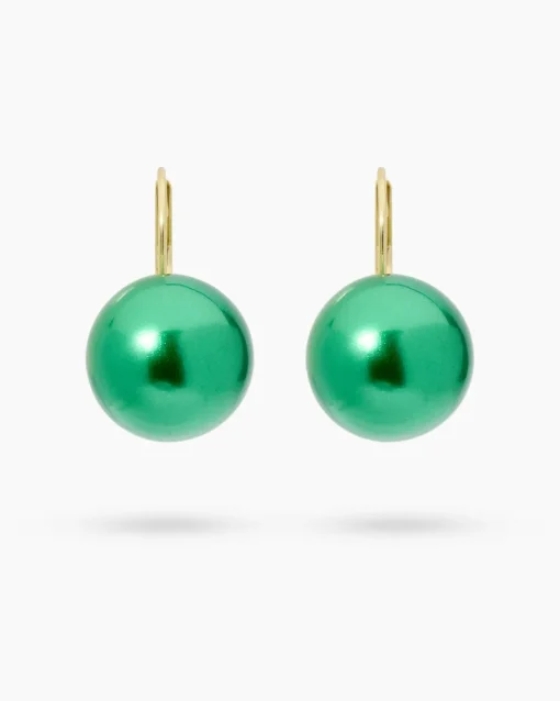 Discount Ohrboutons MK-Perle 12 mm Ohrringe