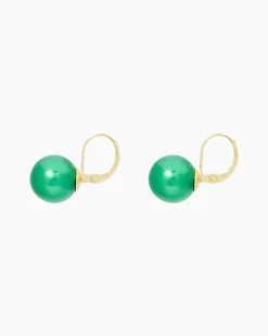 Discount Ohrboutons MK-Perle 12 mm Ohrringe