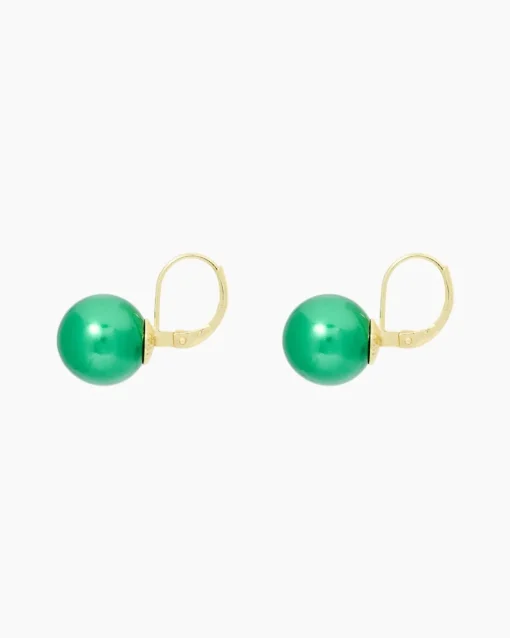 Discount Ohrboutons MK-Perle 12 mm Ohrringe