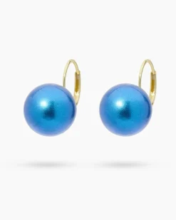 Discount Ohrboutons MK-Perle 12 mm Ohrringe