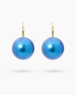 Discount Ohrboutons MK-Perle 12 mm Ohrringe