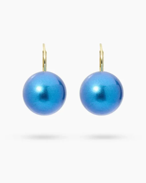 Discount Ohrboutons MK-Perle 12 mm Ohrringe
