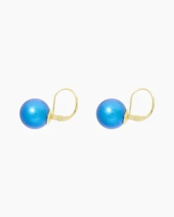 Discount Ohrboutons MK-Perle 12 mm Ohrringe