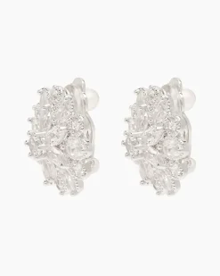 Best Ohrclips mit Zirkonia Ohrringe