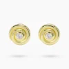 Discount Ohrclipstecker mit Zirkonia Ohrringe