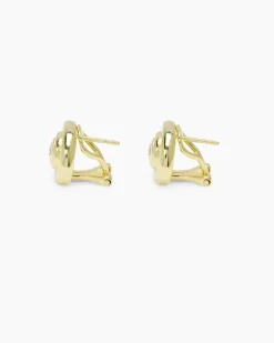 Discount Ohrclipstecker mit Zirkonia Ohrringe