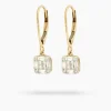 Best Ohrhänger mit Diamanten 0,50 ct Ohrringe
