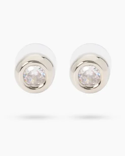 Discount Ohrstecker mit Zirkonia Ohrringe