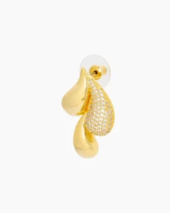 Clearance Ohrstecker mit Zirkonia Ohrringe