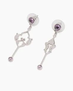 Ohrstecker mit Zirkonia Ohrringe