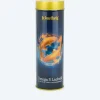 New Omega 3 Lachsöl, 500 Kps. mit Schmuckdose Nahrungsergänzung
