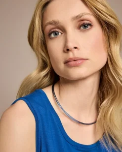 New Omegareif, 15-fach Ohrringe