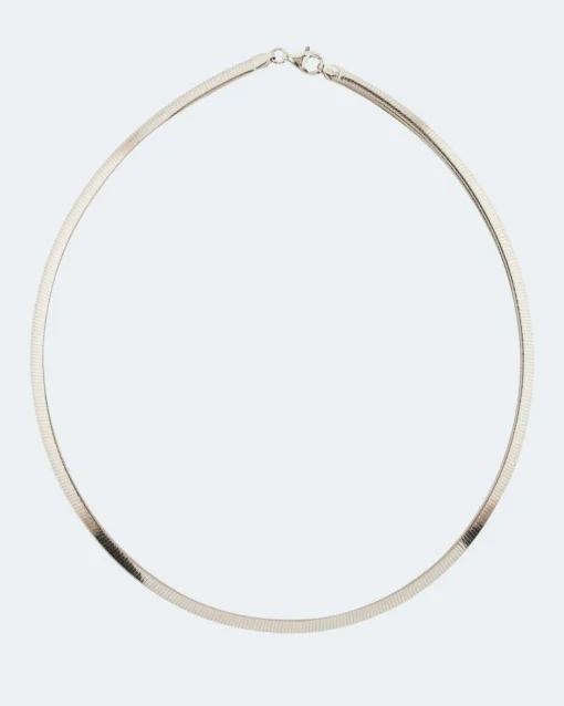 Best Omegareif im Bicolor-Look Halsketten & Colliers