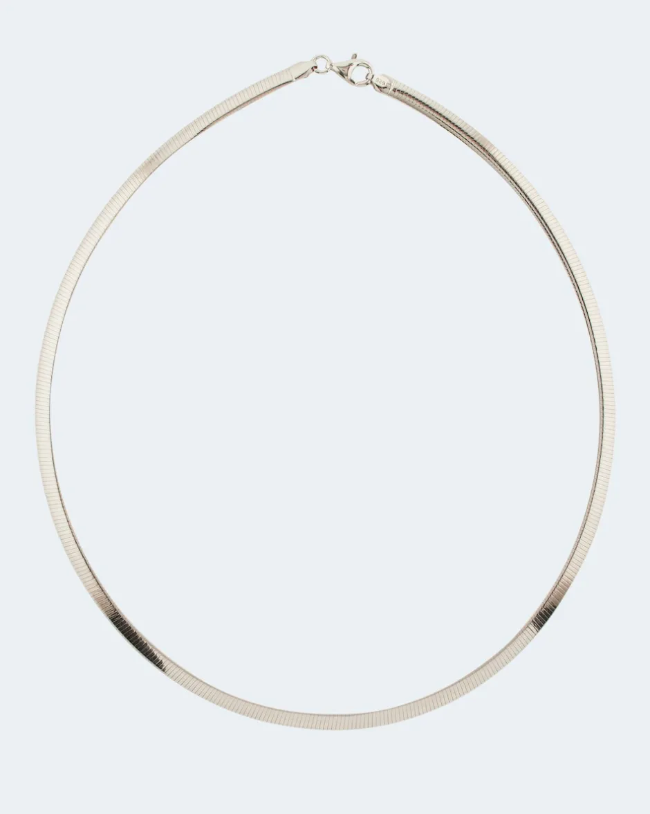 Best Omegareif im Bicolor-Look Halsketten & Colliers