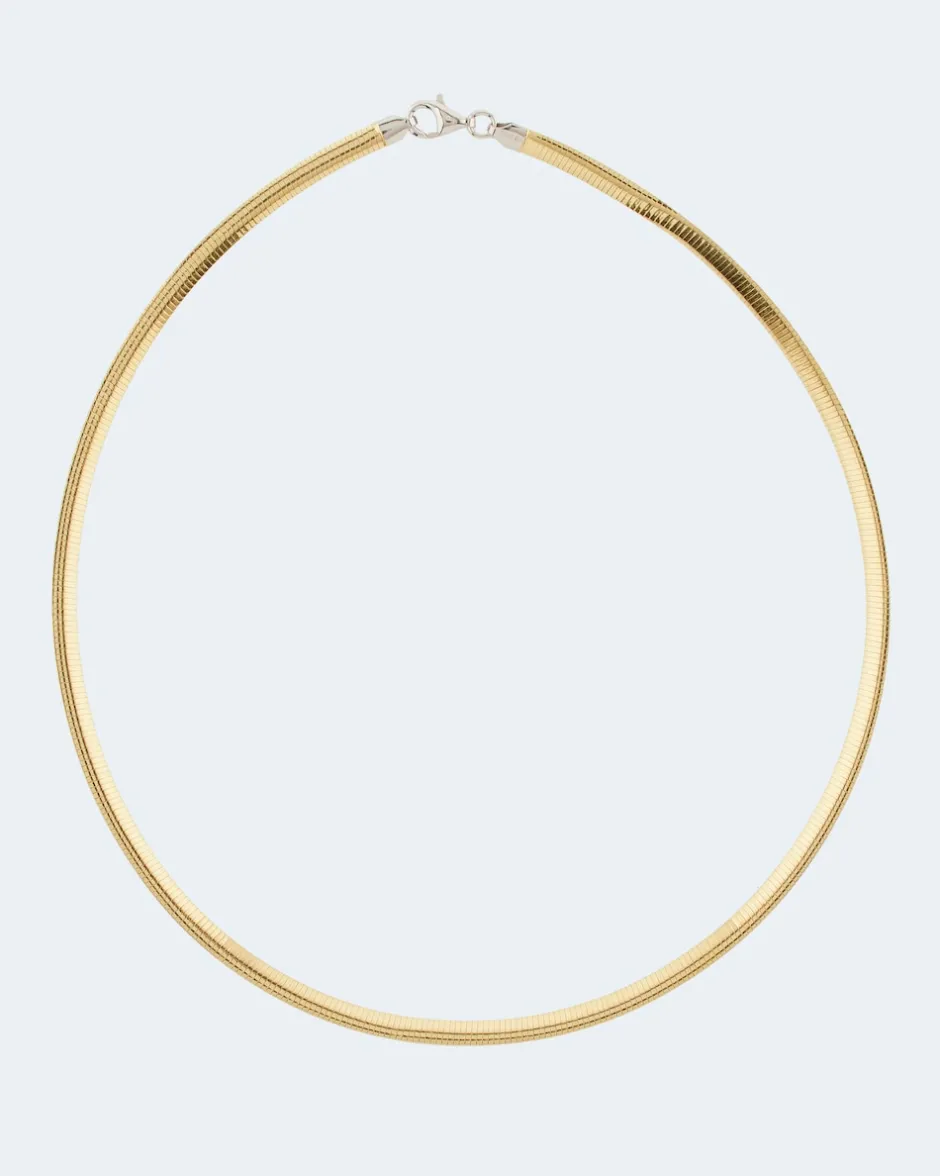 Best Omegareif im Bicolor-Look Halsketten & Colliers