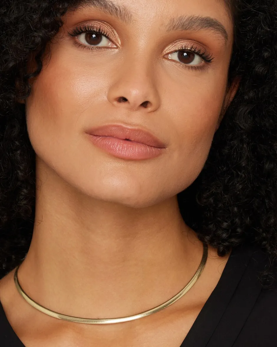 Best Omegareif im Bicolor-Look Halsketten & Colliers