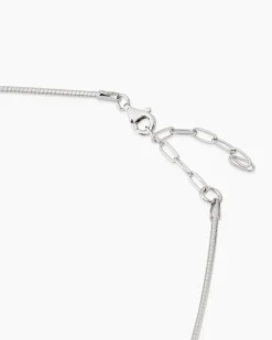 Clearance Omegareif mit Anhänger 