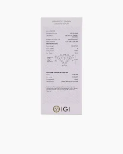 Clearance Omegareif mit Anhänger 