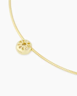 Clearance Omegareif mit Anhänger 