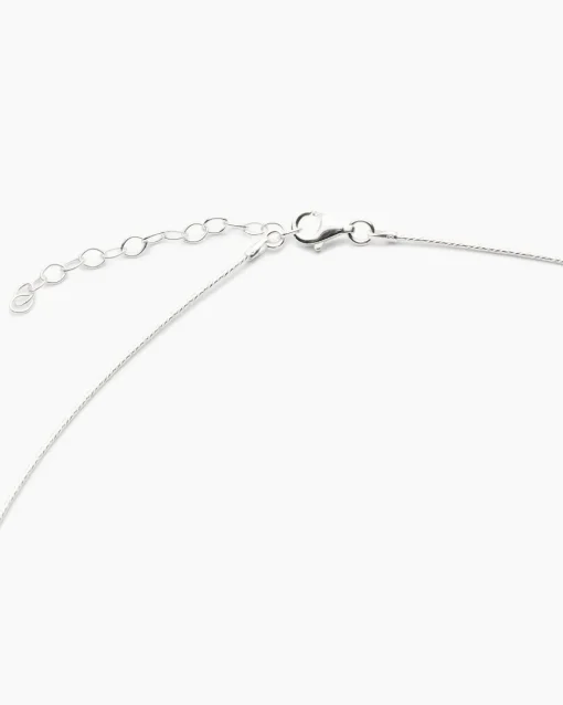 Sale Omegareif mit Slider-Kugel Halsketten & Colliers