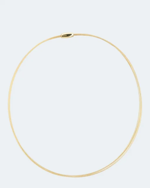 Clearance Omegareif, Siebenfach Halsketten & Colliers