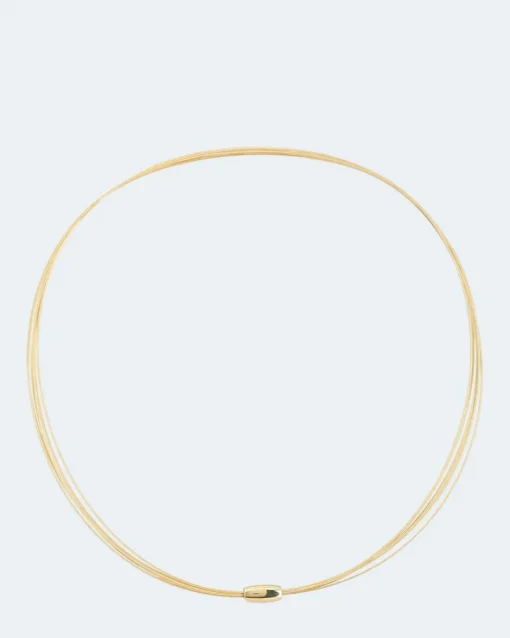 Clearance Omegareif, Siebenfach Halsketten & Colliers