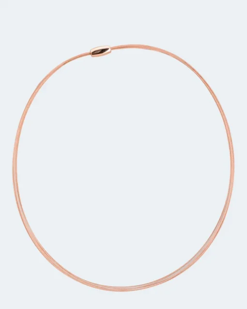 Clearance Omegareif, Siebenfach Halsketten & Colliers