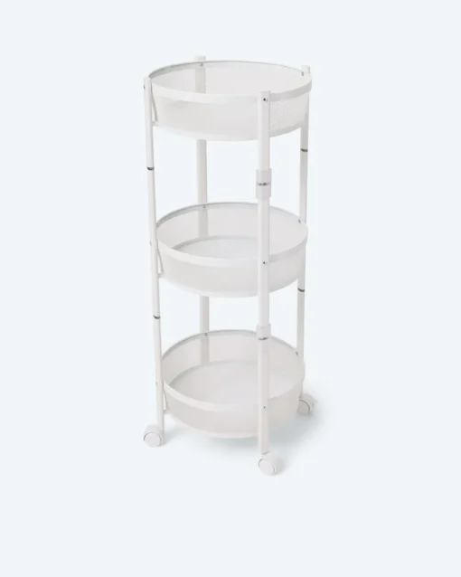Online Organizer-Rollwagen, faltbar Haushaltshelfer