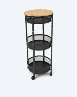 Online Organizer-Rollwagen, faltbar Haushaltshelfer