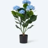 Best Outdoor-Kunsthortensie Dekoration