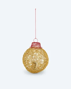 Outlet Outdoor-LED-Kugel mit Folie Dekoration