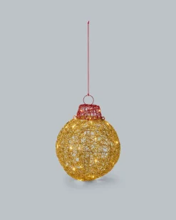 Outlet Outdoor-LED-Kugel mit Folie Dekoration