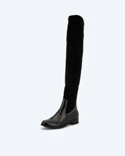 Hot Overknee Stiefel Schuhe
